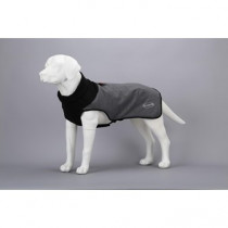 Scruffs thermal dog coat grijs of bruin